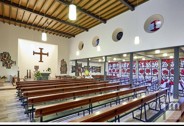 Andre Mispagel Architektur Referenzen Kirchenbauten