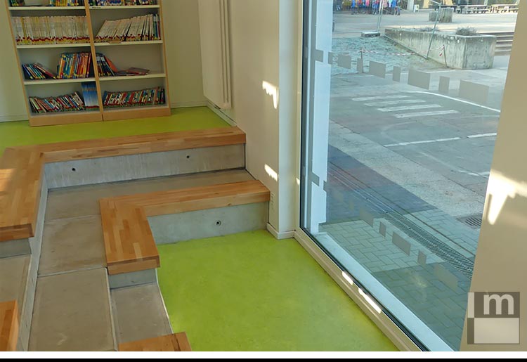 AAndre Mispagel Architektur Referenzen Öffentliche Bauten / Denkmalgeschützte Bauten