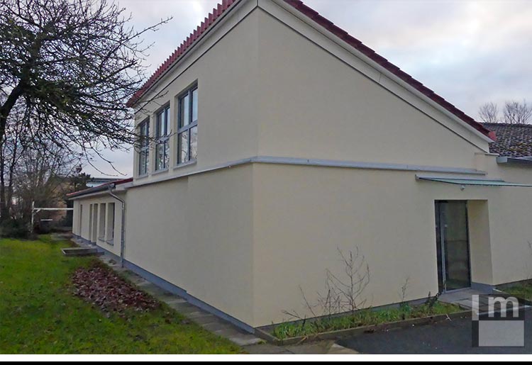 Andre Mispagel Architektur Referenzen Sozialbauten