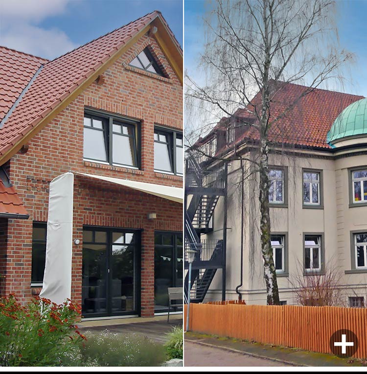 Architektur · Burgdorf Hannover Celle