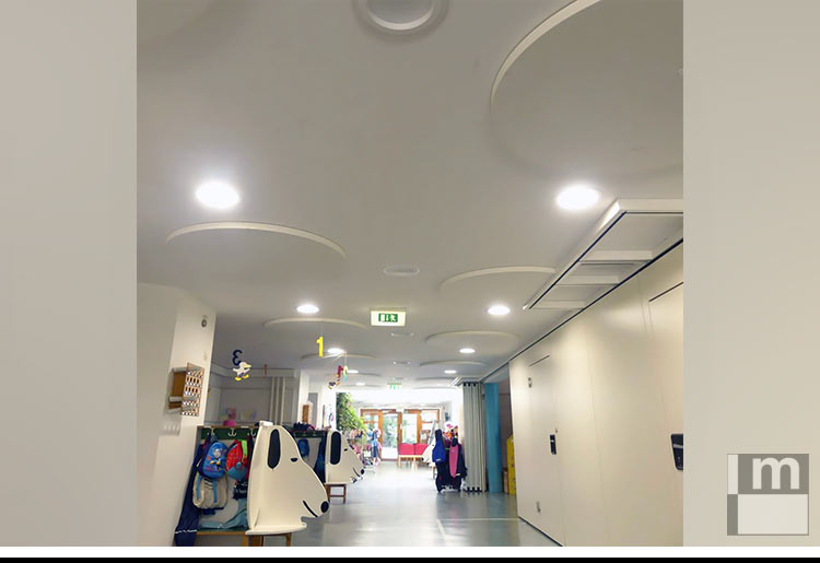 Andre Mispagel Projekt Referenz KiTa Burgdorf