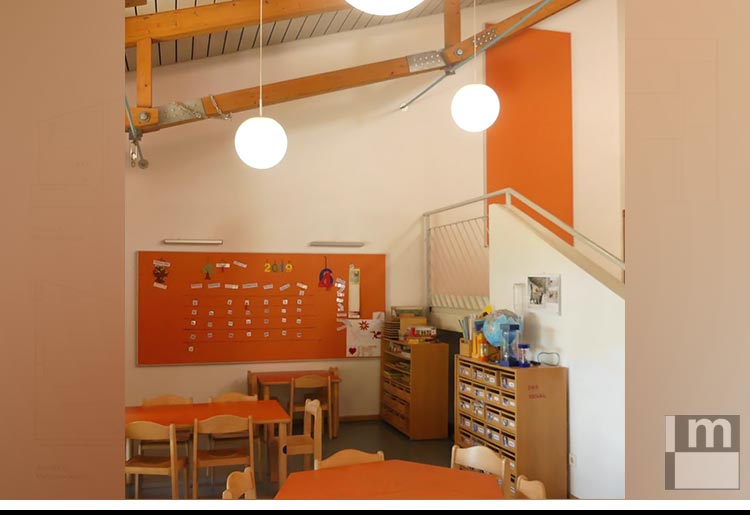 Andre Mispagel Projekt Referenz KiTa Burgdorf