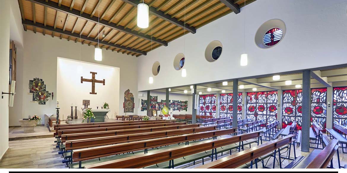 Architekturbüro Andre Mispagel Kirchenbauten Burgdorf Hannover Celle