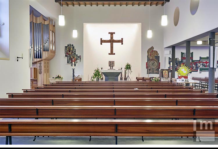 Andre Mispagel Referenz Projekt Kirche St. Nikolaus Burgdorf