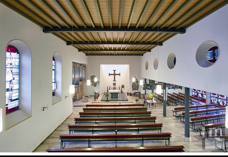 Andre Mispagel Referenz Projekt Kirche St. Nikolaus Burgdorf