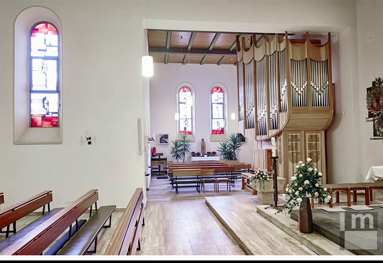 Andre Mispagel Referenz Projekt Kirche St. Nikolaus Burgdorf