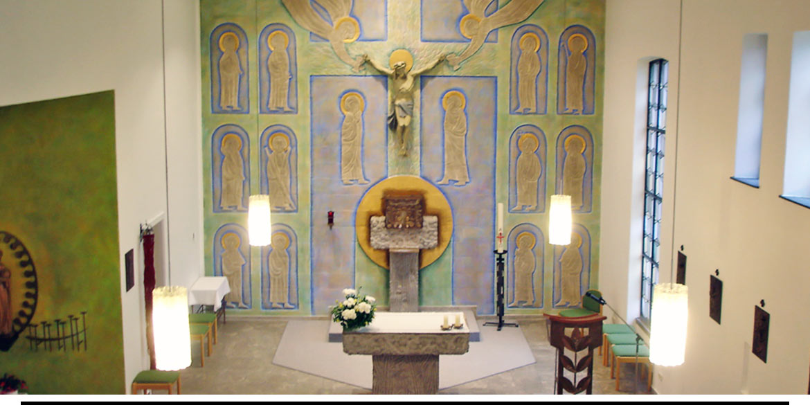 Architekturbüro Andre Mispagel Referenzen Kirchenbauten Burgdorf Hannover Celle