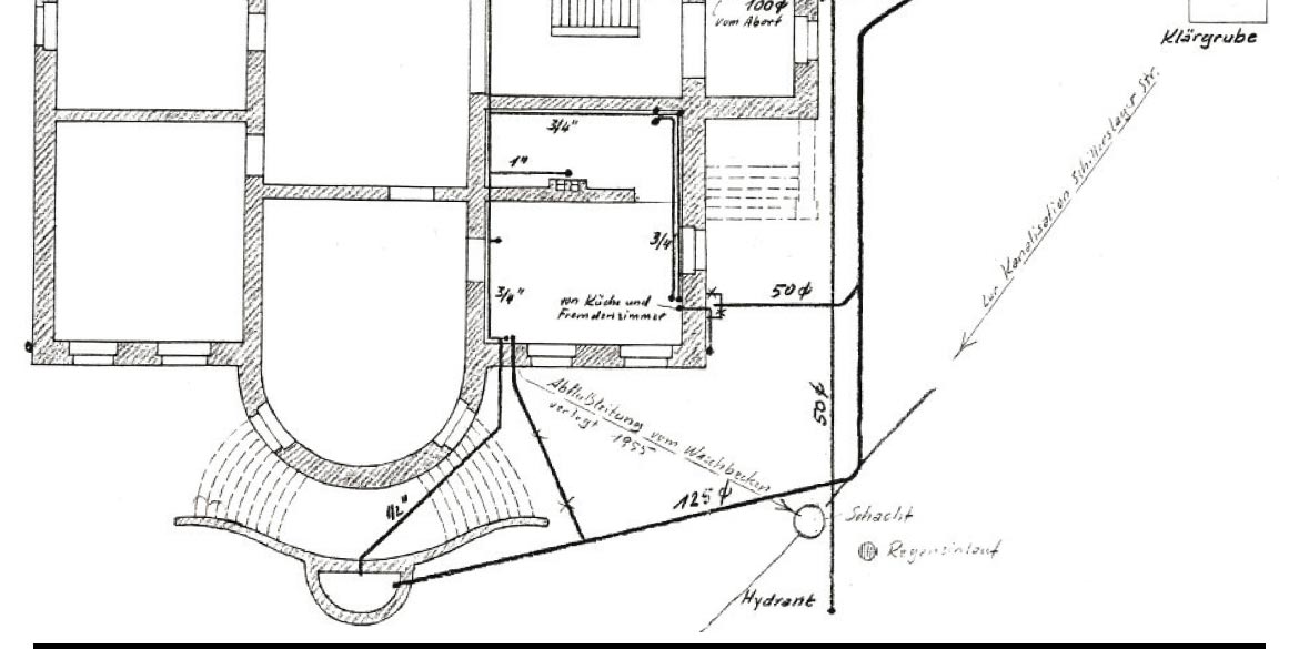 Architekturbüro Andre Mispagel Denkmalschutz Fenster Sanierung Villa Mercedes Burgdorf Hannover