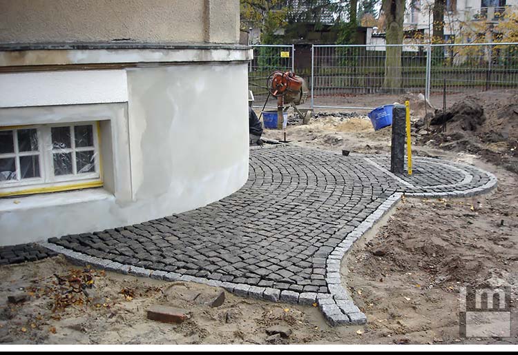 Andre Mispagel Projekt Referenz Öffentliches Bauen Villa Mercedes Burgdorf Kellersanierung