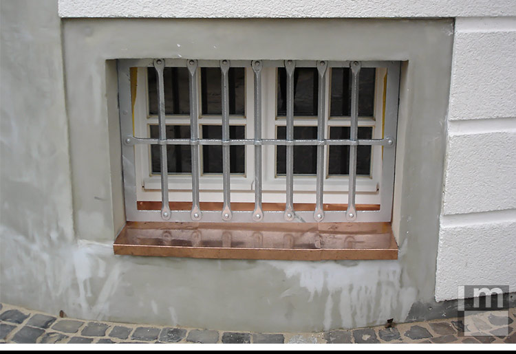 Andre Mispagel Projekt Referenz Öffentliches Bauen Villa Mercedes Burgdorf Kellersanierung