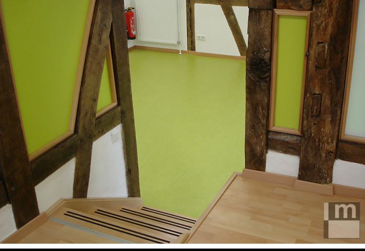 Andre Mispagel Projekt Referenz Denkmalgeschütztes Bauen Krippe Burgdorf Otze