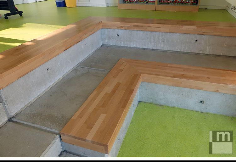 Andre Mispagel Projekt Referenz Öffentliches Bauen Grundschule Burgdorf