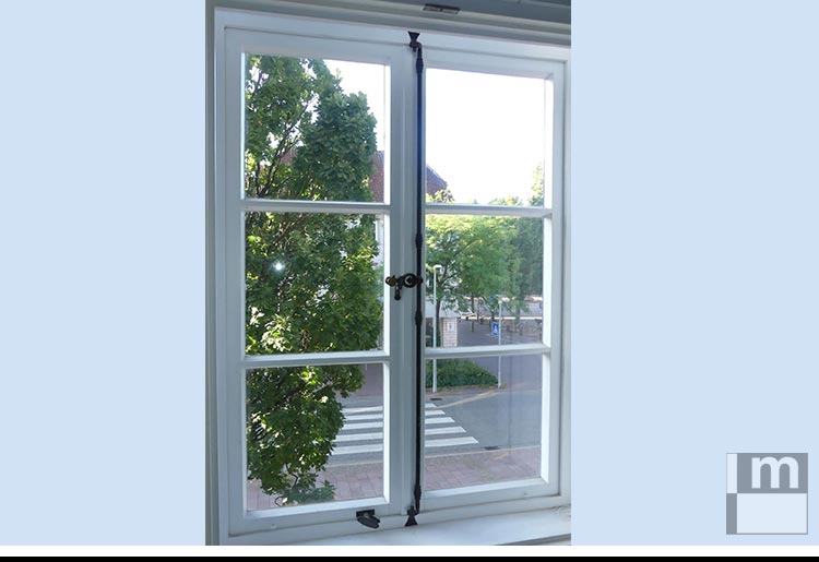 Andre Mispagel Projekt Referenz Öffentliches Bauen Fenstersanierung Rathaus I Burgdorf