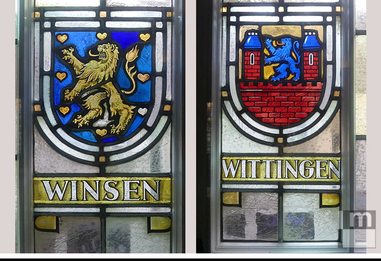 Andre Mispagel Projekt Referenz Öffentliches Bauen Fenstersanierung Rathaus I Burgdorf