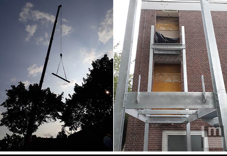 Andre Mispagel Referenz Brandschutzsanierung Haus der Jugend, Burgdorf