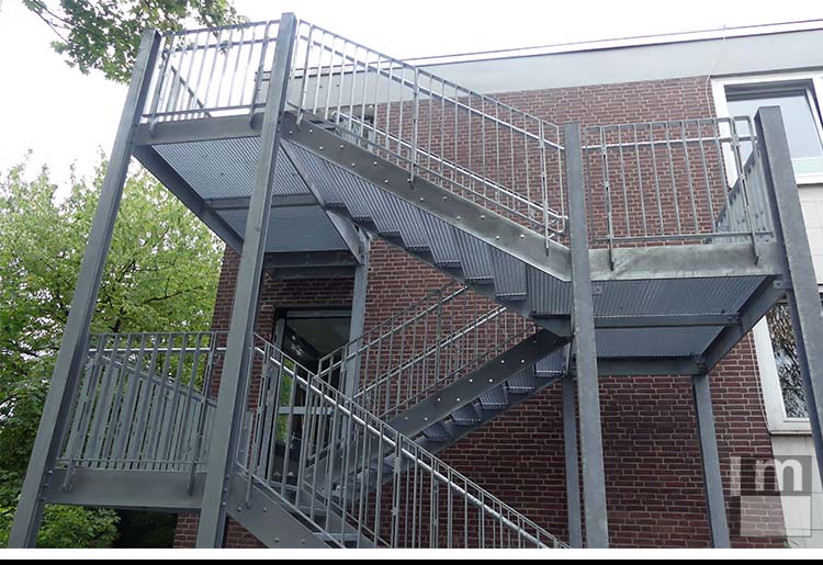 Andre Mispagel Referenz Brandschutzsanierung Haus der Jugend, Burgdorf