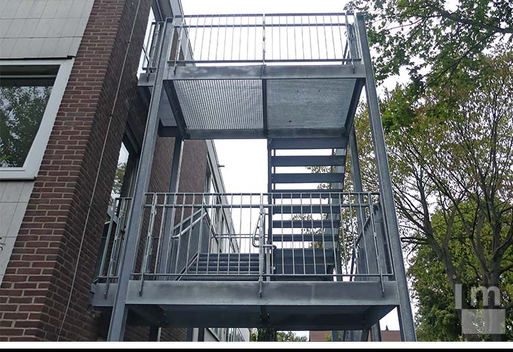 Andre Mispagel Referenz Brandschutzsanierung Haus der Jugend, Burgdorf