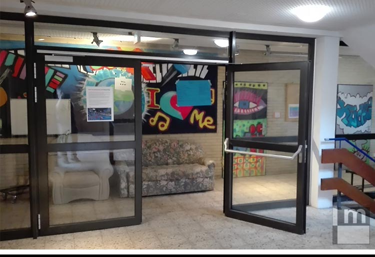 Andre Mispagel Referenz Brandschutzsanierung Haus der Jugend, Burgdorf