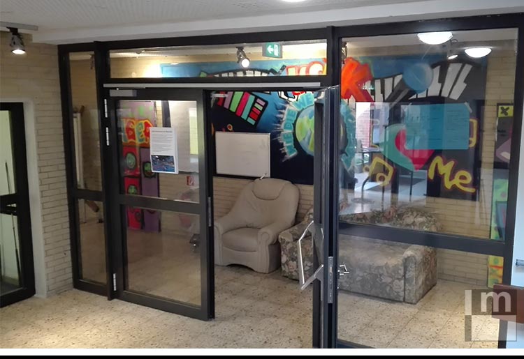 Andre Mispagel Referenz Brandschutzsanierung Haus der Jugend, Burgdorf