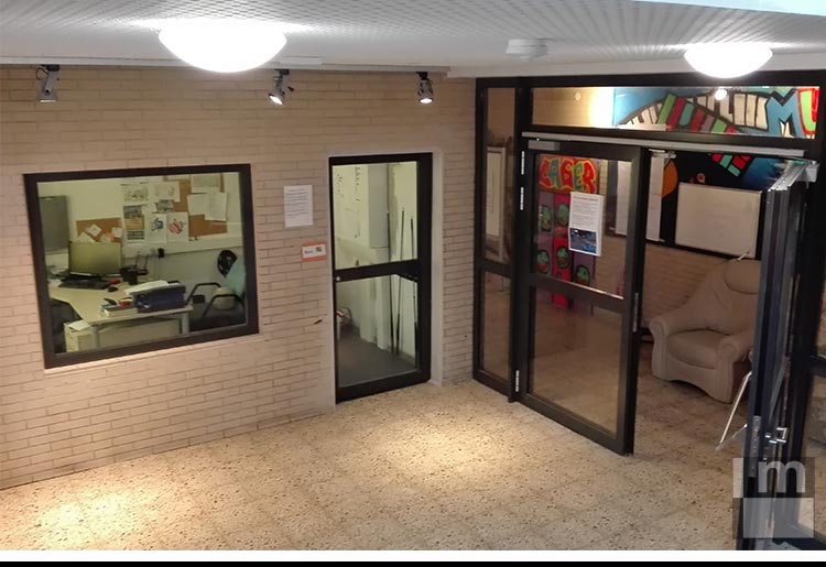 Andre Mispagel Referenz Brandschutzsanierung Haus der Jugend, Burgdorf