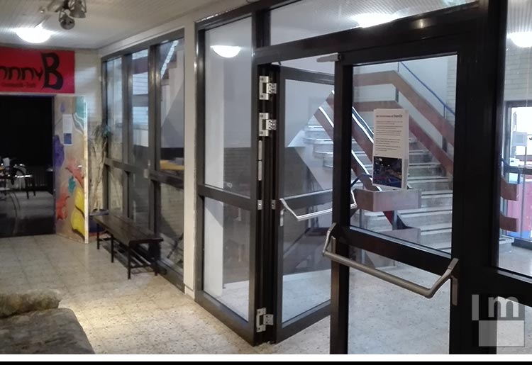 Andre Mispagel Referenz Brandschutzsanierung Haus der Jugend, Burgdorf