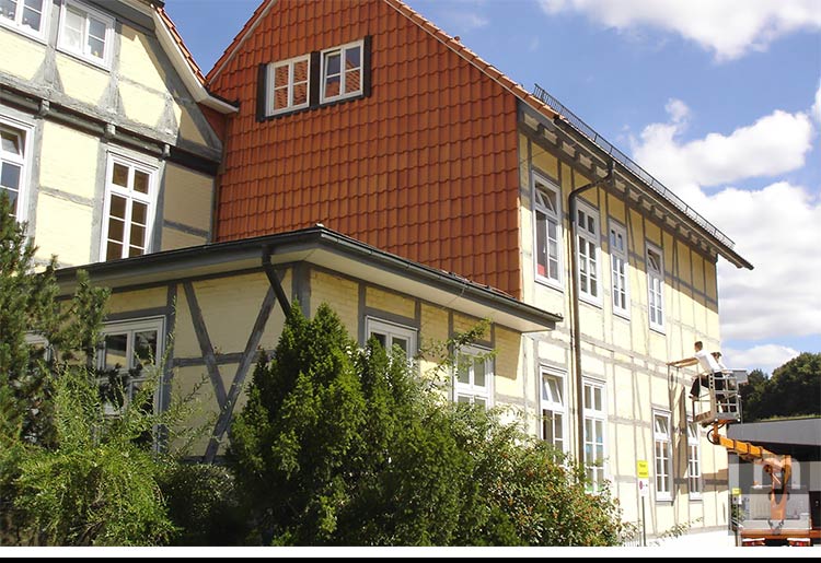 Andre Mispagel Projekt St. Ludwig Celle