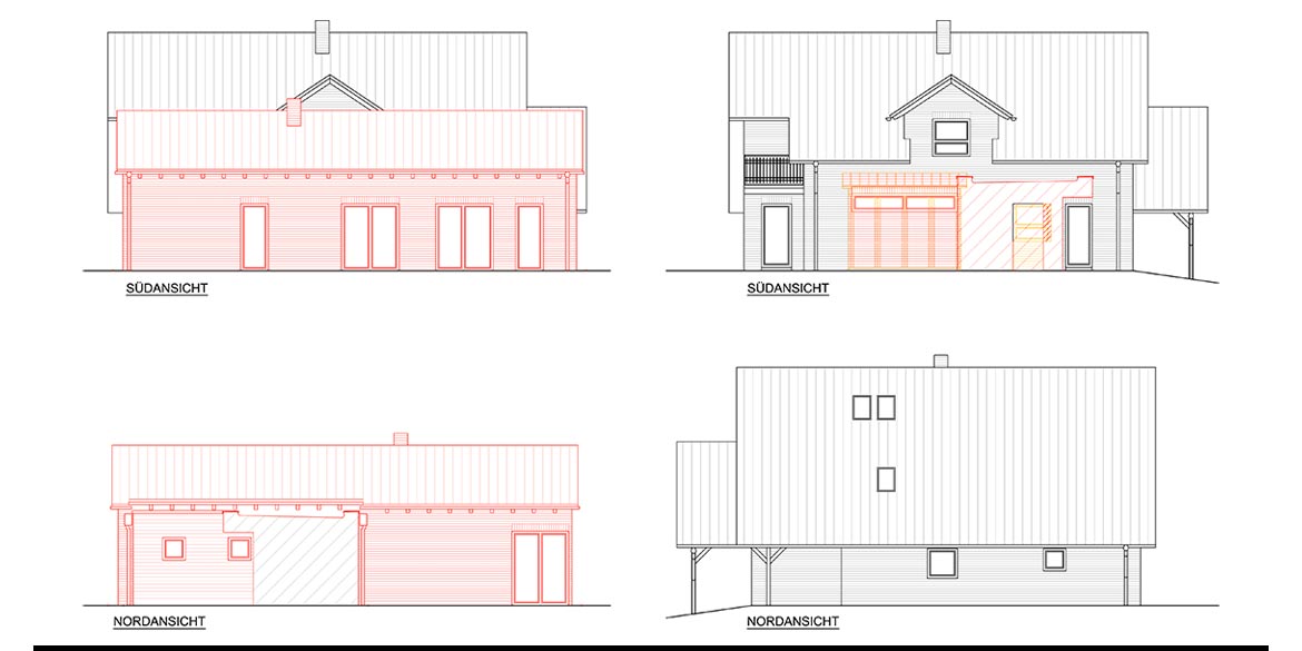 Architekturbüro Andre Mispagel Wohnungsbau Hausbau Burgdorf Hannover Celle