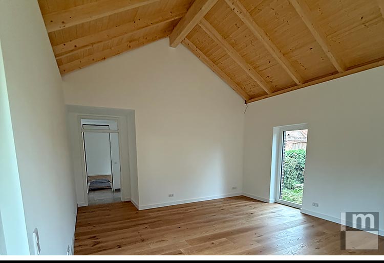 Andre Mispagel Projekt Wohnhauserweiterung