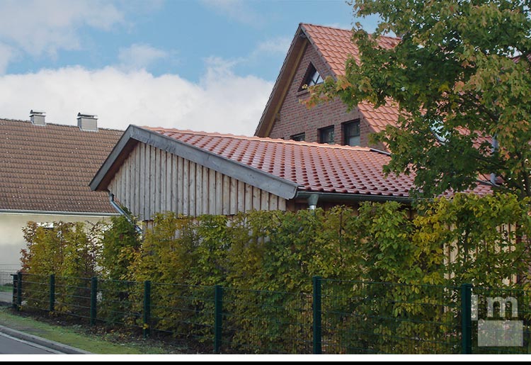 Andre Mispagel Projekt Neubau Einfamilienhaus