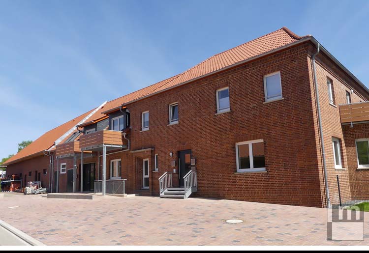 ndre Mispagel Sanierung und Umbau zum Mehrfamilienwohnhaus