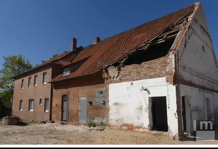 ndre Mispagel Sanierung und Umbau zum Mehrfamilienwohnhaus